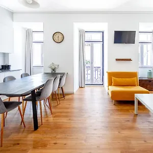  Apartament Intendente 3bedroom With Balcony