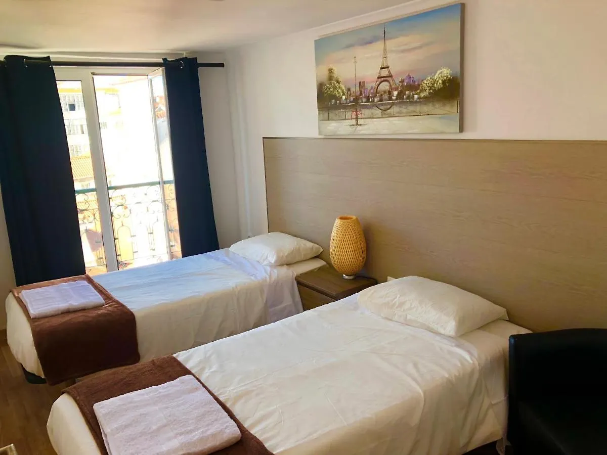 Lisbonaccommodation Apartment