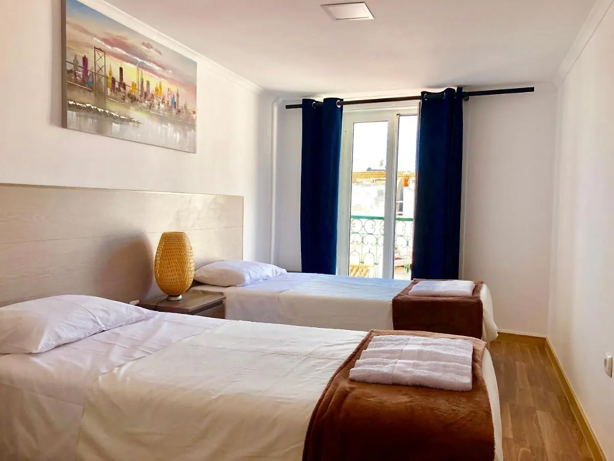 Lisbonaccommodation Apartment